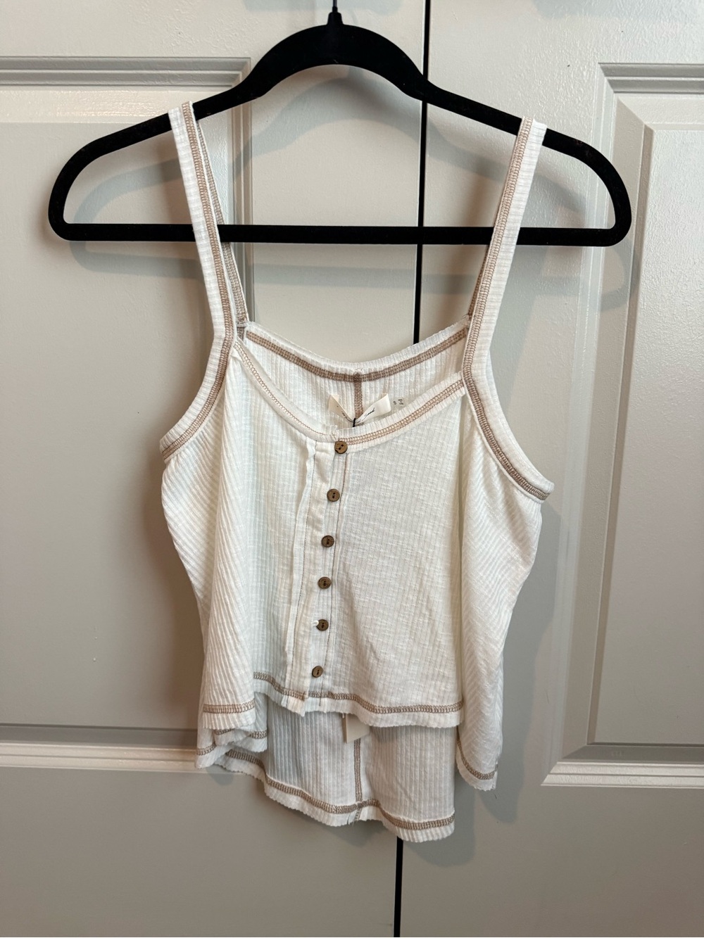 NWT Mustard Seed tank top size S